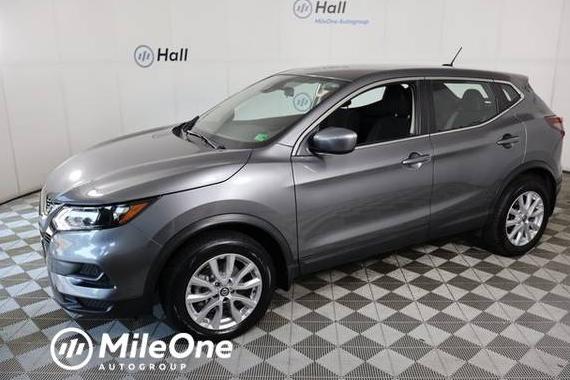 NISSAN ROGUE SPORT 2022 JN1BJ1AV2NW581031 image